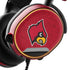 University of Louisville Red Background SteelSeries Arctis 3 Skin
